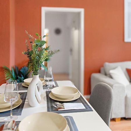 Stilvolles Apartment Mit Festungsblick Im Zentrum Konigstein an der Elbe Ngoại thất bức ảnh
