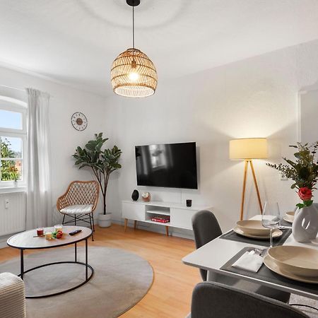 Stilvolles Apartment Mit Festungsblick Im Zentrum Konigstein an der Elbe Ngoại thất bức ảnh