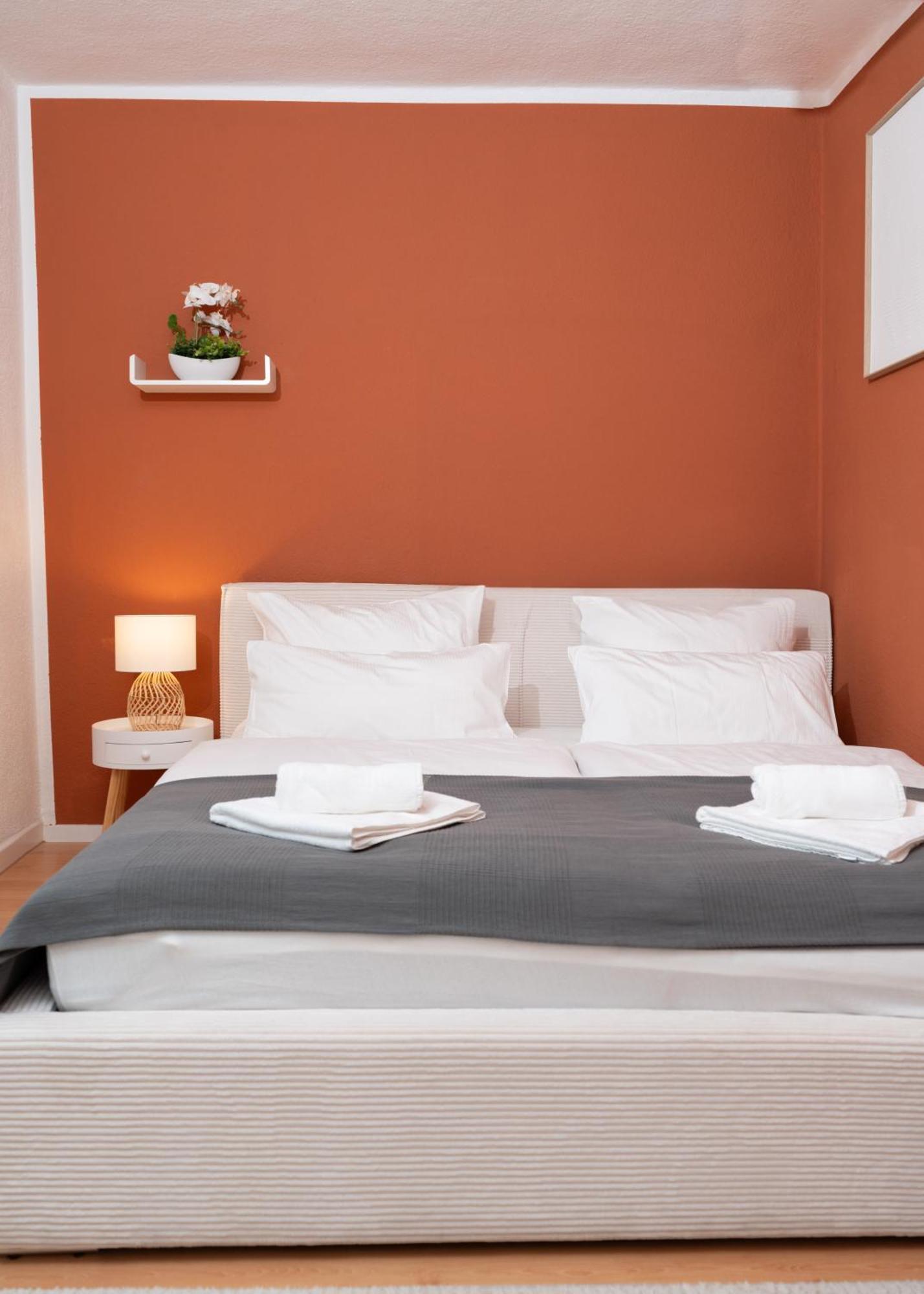 Stilvolles Apartment Mit Festungsblick Im Zentrum Konigstein an der Elbe Ngoại thất bức ảnh